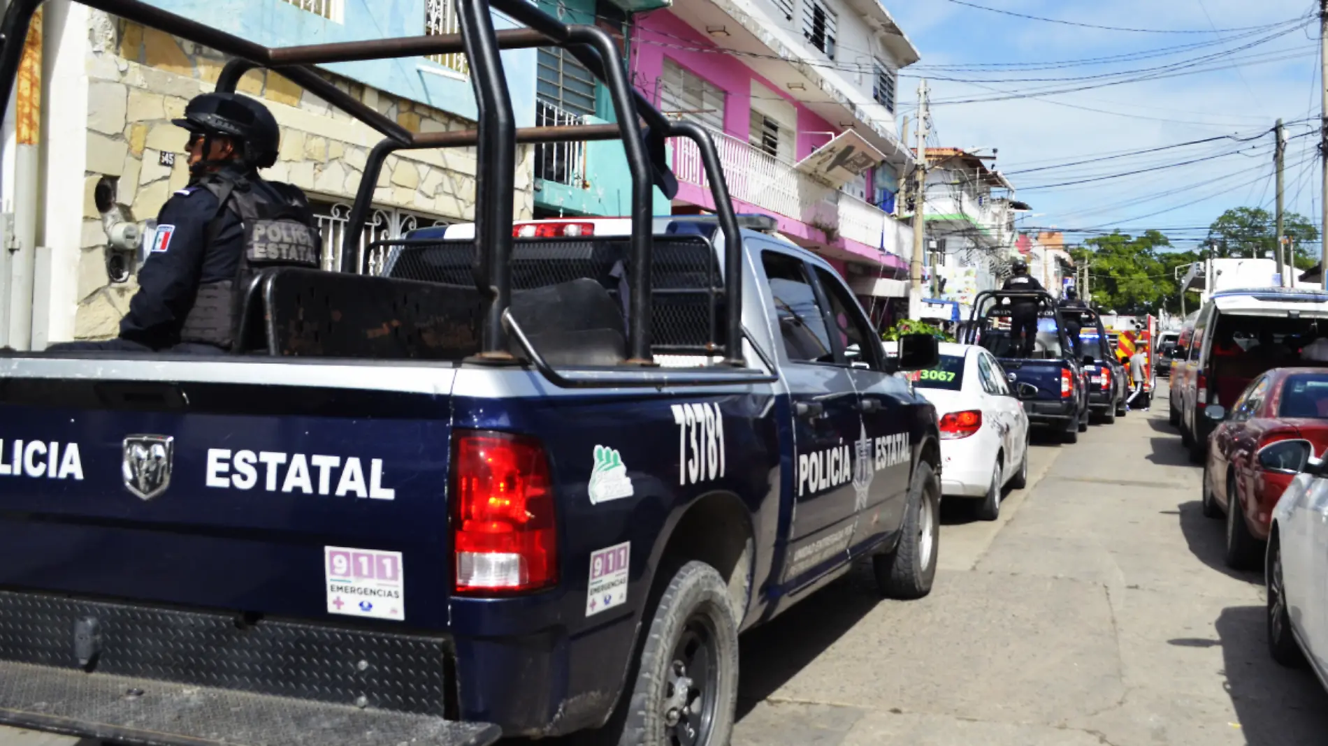 operativo policía Tabasco